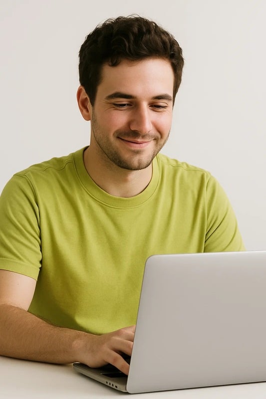 a